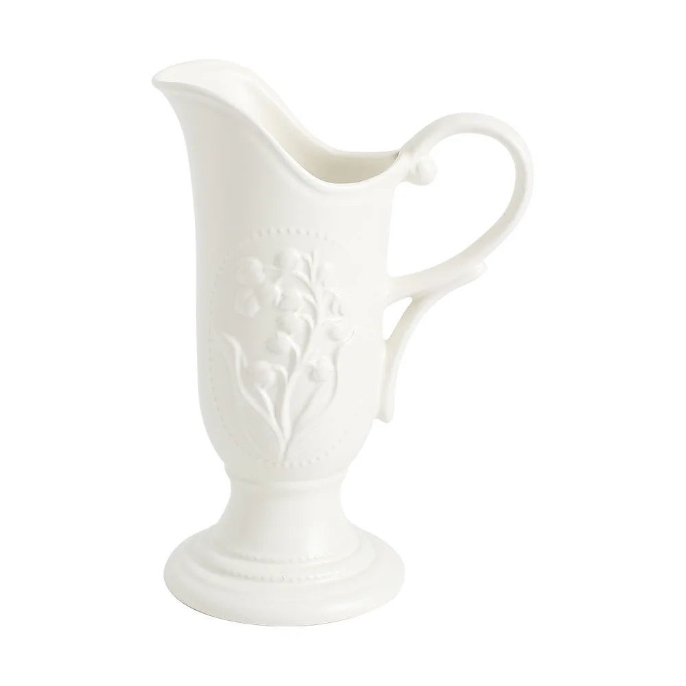 Medieval Ceramic Vases With High Sense Of French Art Ins Wind High Value Creative Ornaments Hydroponics Vase Retro.