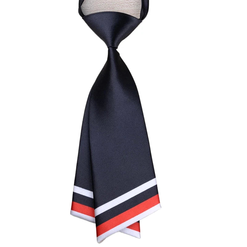 Fashion Women Lady Professional Uniform Neckties Female College Student Bank Hotel Staff Woman Bow Ties Business Neck wear