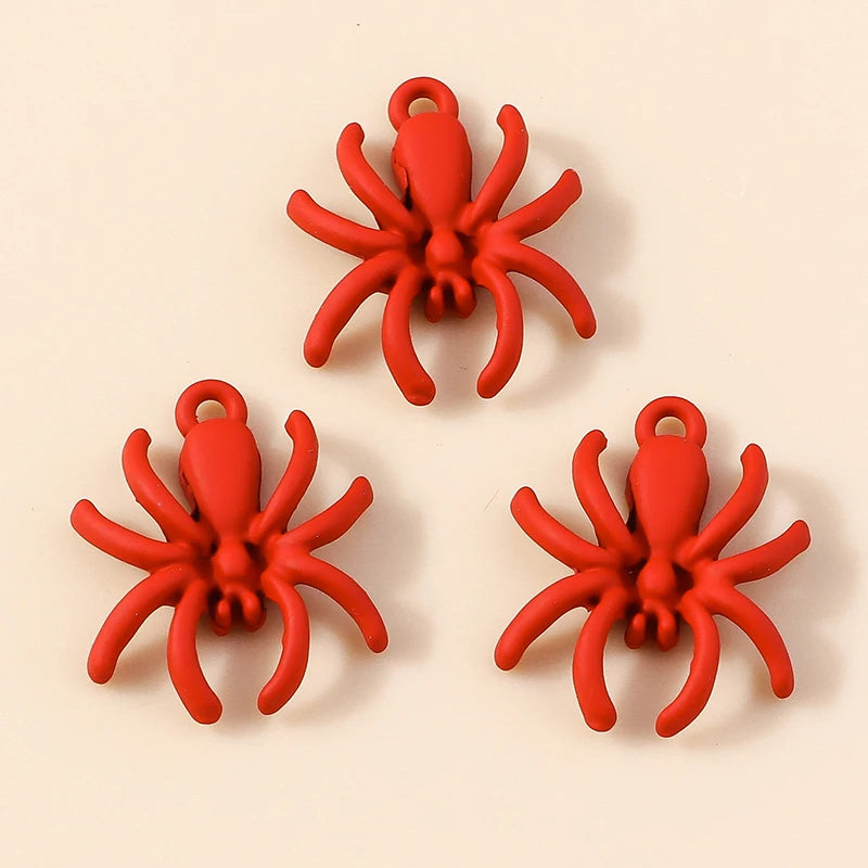 10pcs Steampunk  Crosses Charms for Jewelry Making Black Color Rose Cross Charms Pendant Necklace Keychain Diy Jewelry Findings