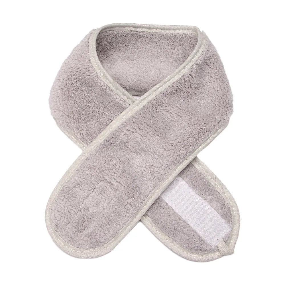 Yoga Headbands Fashion Shower Cosmetic Makeup Adjustable Bath Hairband Tiara Turban Head Band Turban