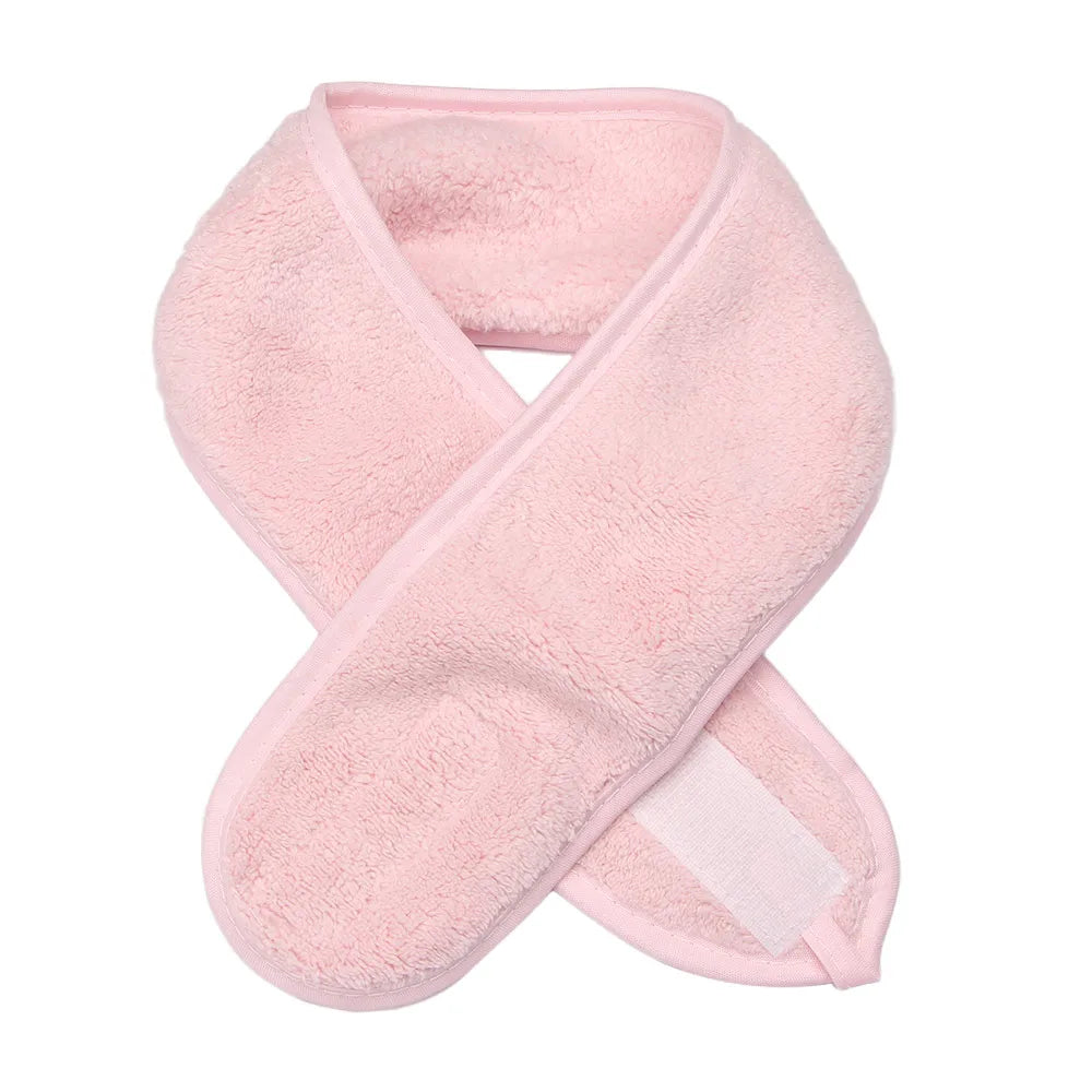 Yoga Headbands Fashion Shower Cosmetic Makeup Adjustable Bath Hairband Tiara Turban Head Band Turban