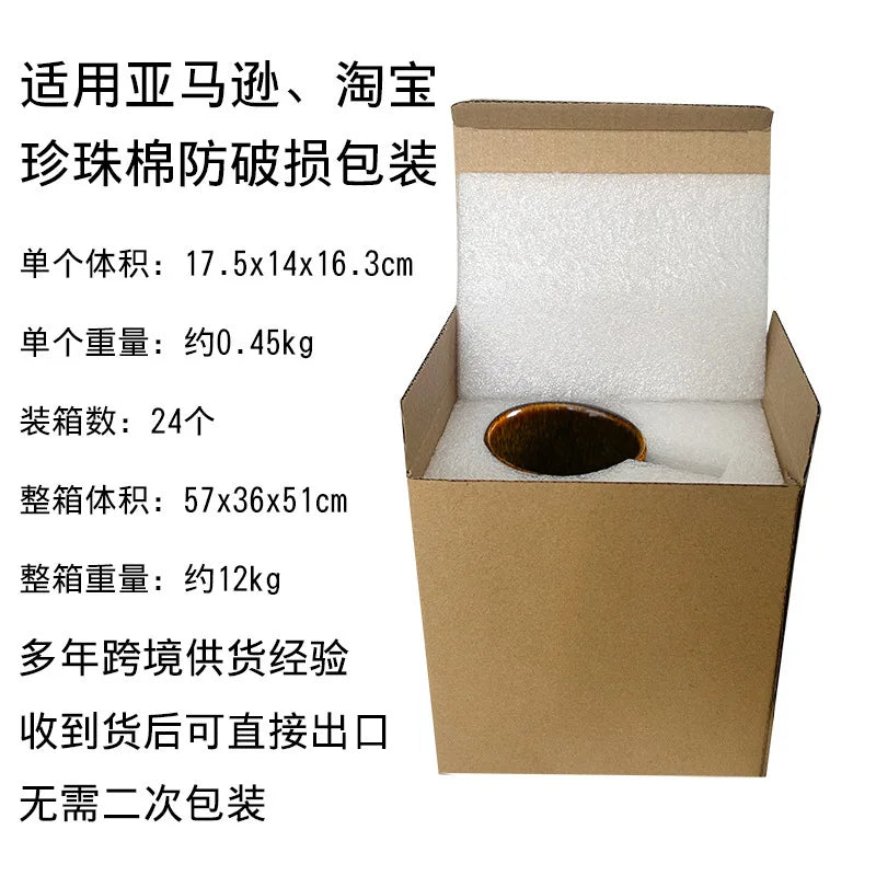 Ceramic  Makeup Cup High Beauty Water Cup   Couple Cup Latte Cup Warm Hand Cup