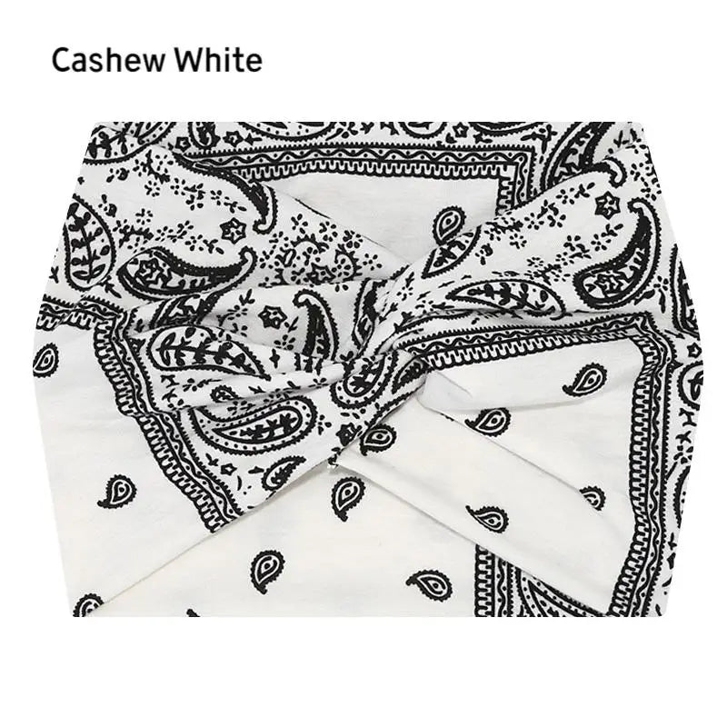 Wide Elastic Headband Hairband Pilates Yoga fitness Running Cycling Sweatband Turban Makeup Hair Hoop Makeup Headwrap for Women