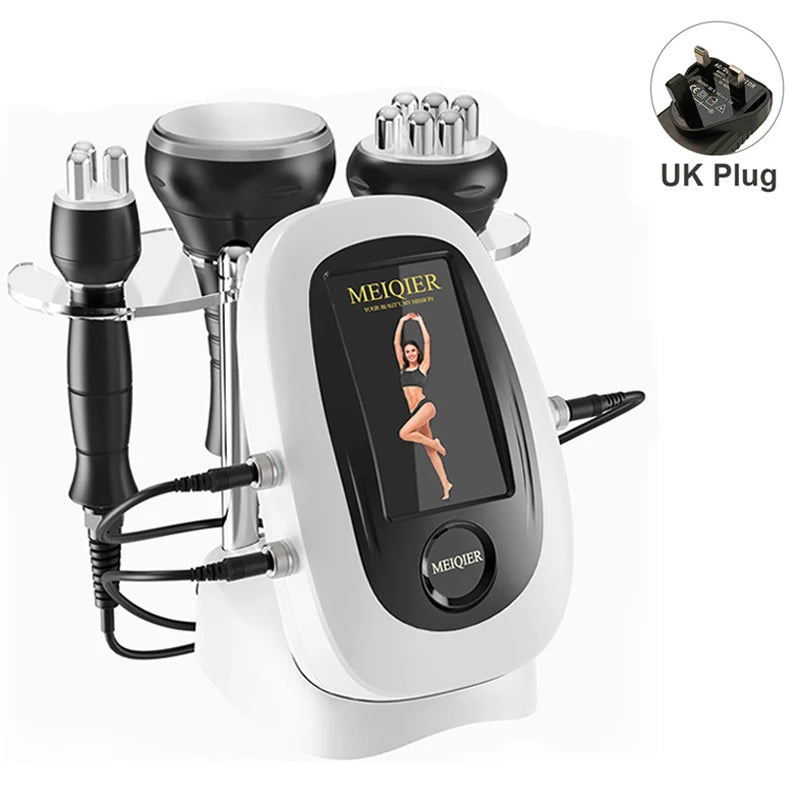 80K Cavitation RF Body Slimming Ultrasonic Machine Radio Frequency SKin Tightening Weight Loss Products That Actually Work 2024