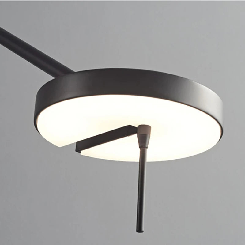 Long Arm LED Wall Lamp Home Bedside Atmosphere Decoration Sconce Minimalist Office Wall Lights