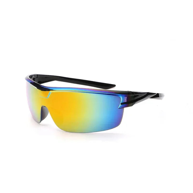 Cycling Glasses Men Women Sport Sunglasses UV400 Baseball Riding Fishing Running  Sun Glasses Work Eyewear Eye Protection