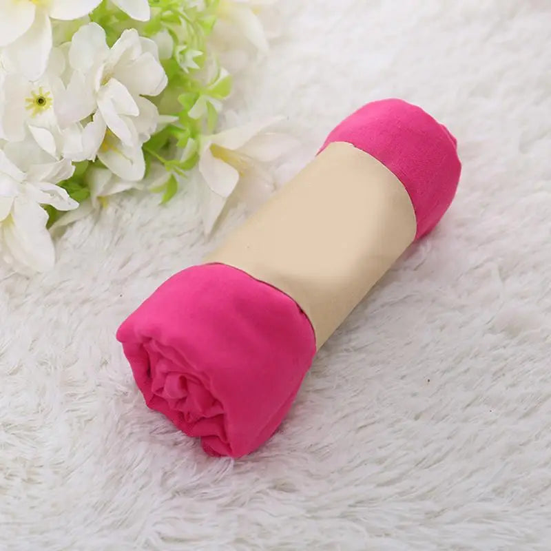 Fashion Soft Cotton Linen Scarf Shawl Women Muslim Hijab Scarf Long Headscarf  Wrap Scarves Elegant Headwear Beach Stoles Scarf