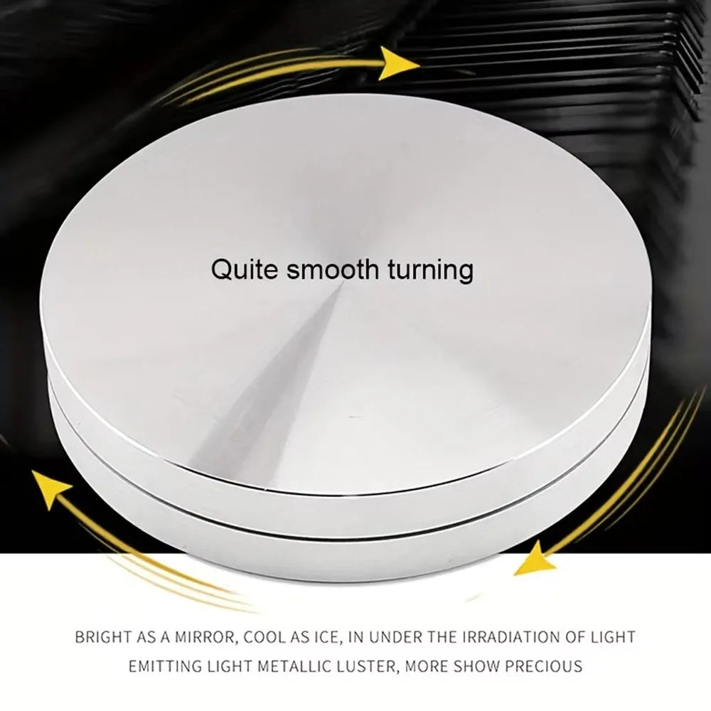 1pc Ceramic Clay Pottery Throwing Trimming Spinner Tool Pottery Finishing Tools Clay Ceramic Rotary Rotary Clay for Ceramic Tool