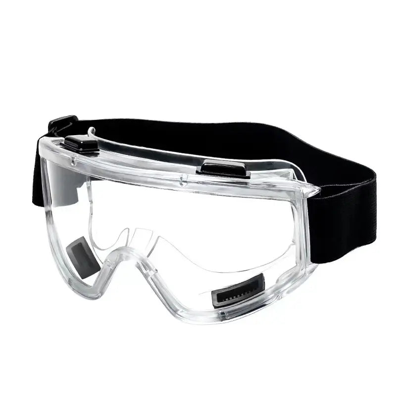 Safety Goggles Anti-Splash Dustproof Work Laboratory Glasses Eye Protection Labor Protection Safety Glasses Clear Lenses