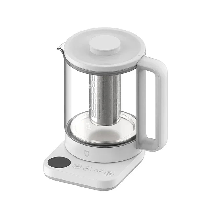 NEW XIAOMI MIJIA Multifunctional Health Pot Electric kettle N1 Household Appliances 800W 304 Stainless Steel Heat Preservation