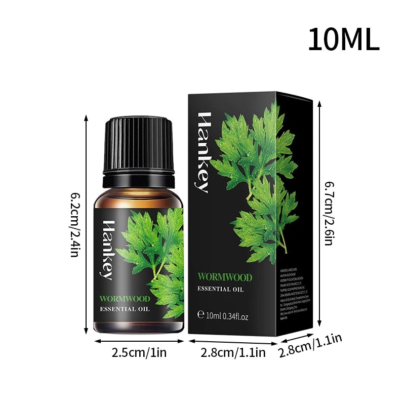 Multiple Aroma Aromatherapy Essential Oils Candles Making Diffuser Pure Nature Oil Water Soluble Humidifier Natural Flower Aroma