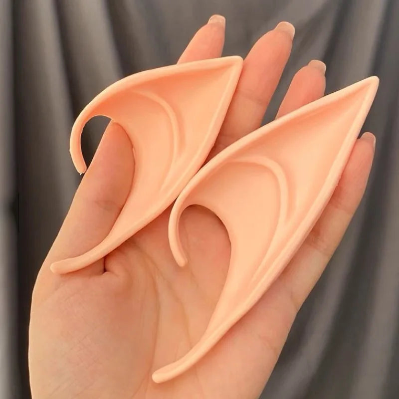 Fairy Crown Headwear Elf Tiara Girl Elven Headpiece Cosplay Costume Circlet Woodland Diadem Wedding Boho Baroque Headband Gifts