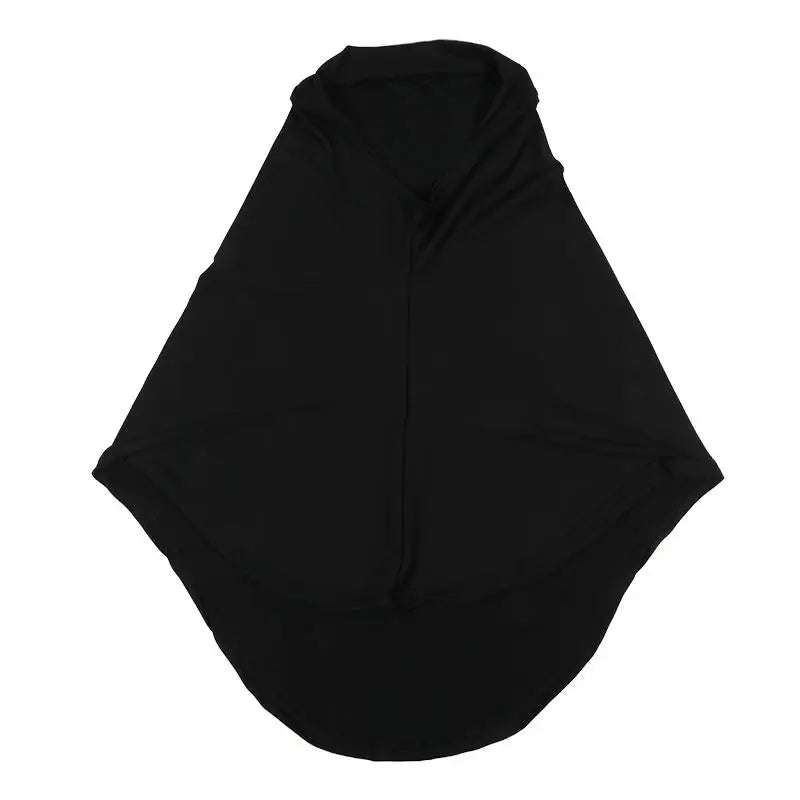Head Scarf Women Summer Solid Color Scarf Hijab For Ladies Wrap Solid Color Shawls Headband Muslim Hijabs Scarves