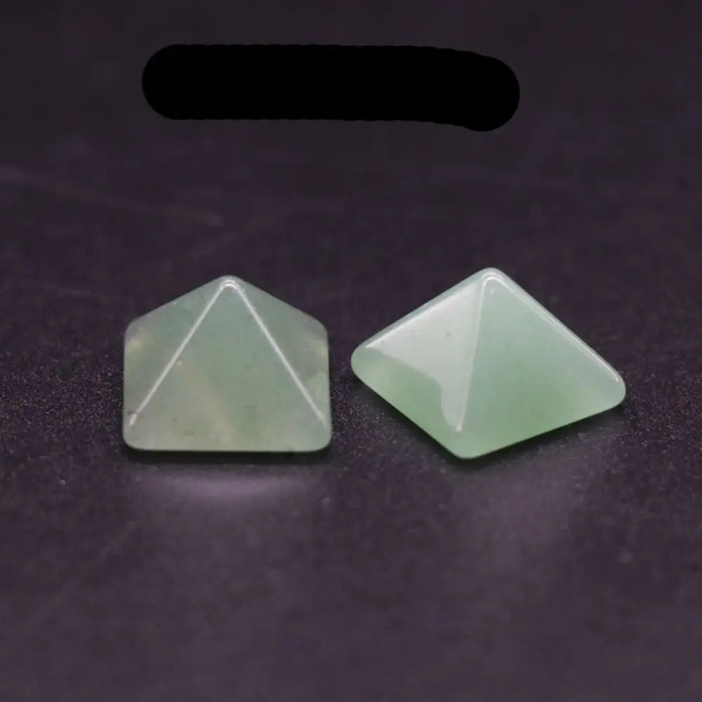 1pcs Natural Moonstone Crafts Luminous Labradorite Crystal Stone Decoration Ornament