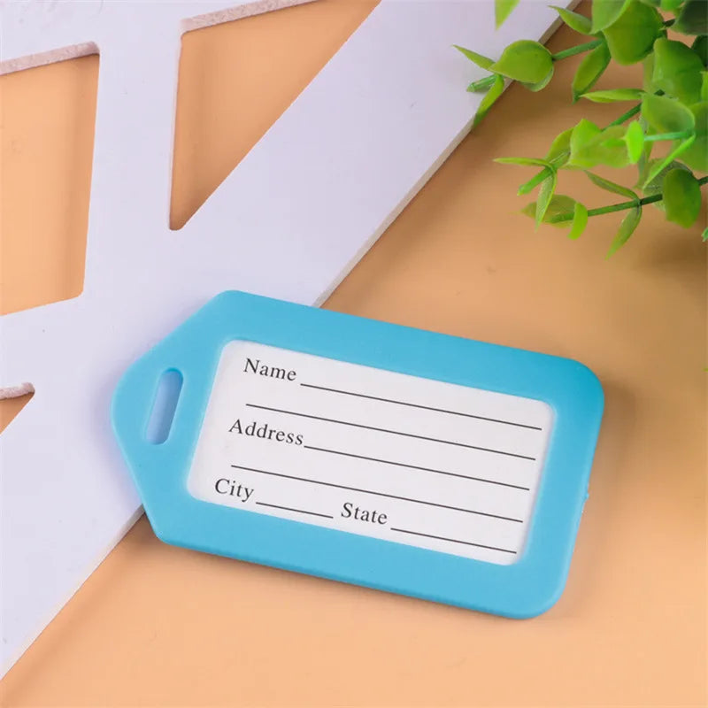 Solid Color Horizontal Vertical Employee Staff ID Work Card Cover with Retractable Badge Reel Lanyard Badge Pass Bus Card Holder