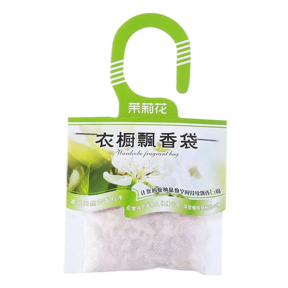 Cabinet Air Fresheners Natural Fragrances Hanging Spices Bag Wardrobe Deodorizing Paper Sachets Aromatherapy Bag Home Spices Bag