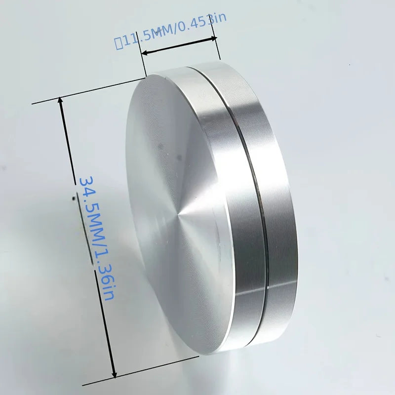 1pc Ceramic Clay Pottery Throwing Trimming Spinner Tool Pottery Finishing Tools Clay Ceramic Rotary Rotary Clay for Ceramic Tool