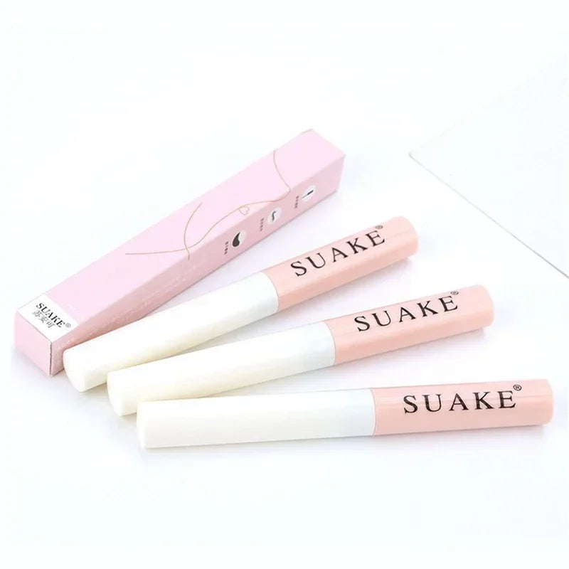 Black Brown Mascara 3D Lengthens Eyelashes Extra Volume Waterproof Natural Lashes Female Makeup Korean Cosmetics