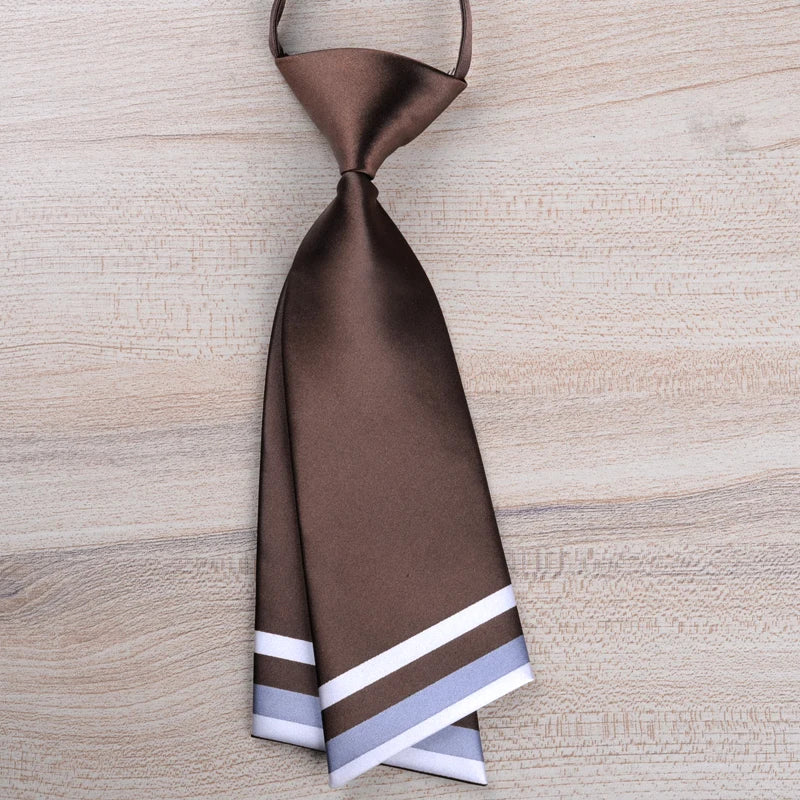 Fashion Women Lady Professional Uniform Neckties Female College Student Bank Hotel Staff Woman Bow Ties Business Neck wear