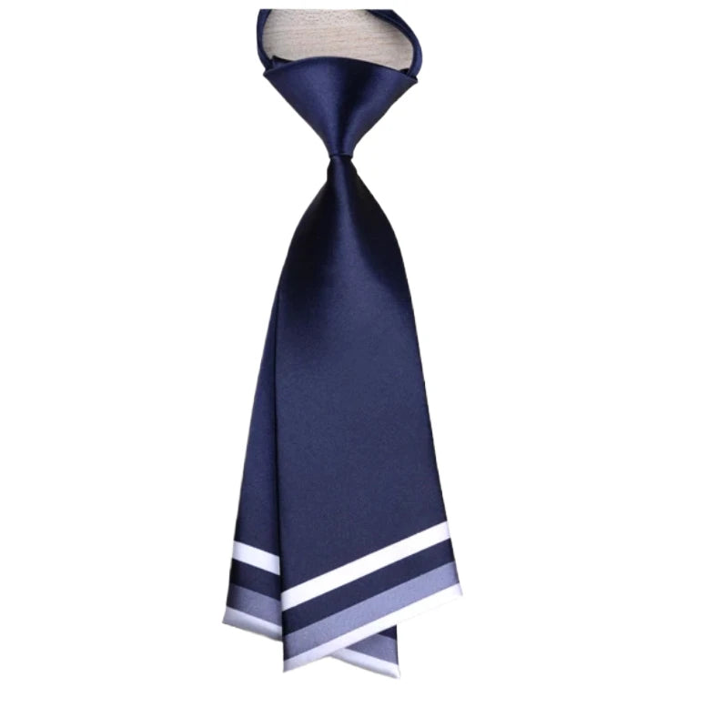 Fashion Women Lady Professional Uniform Neckties Female College Student Bank Hotel Staff Woman Bow Ties Business Neck wear