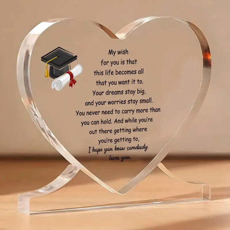 2025 Graduation Gift, High School and College Graduation Gift, 2025 Graduation Inspirational Congratulations to Girls
