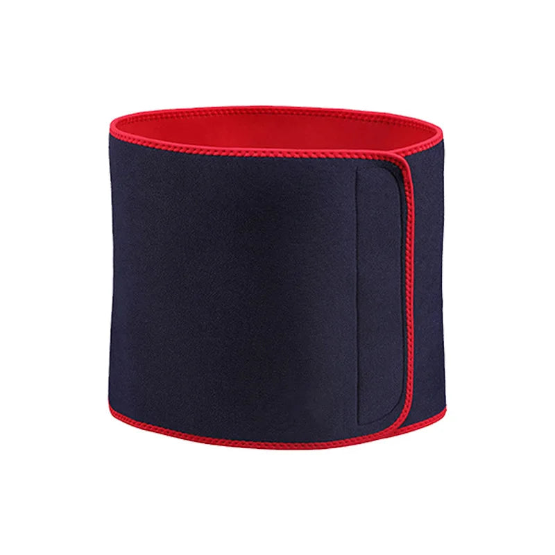Sports Girdle Men's Fitness Girdle Abdominal Belt Storm Sweating Wider Waist Pain Waist Seal Waist Circumference Abdominal Belt