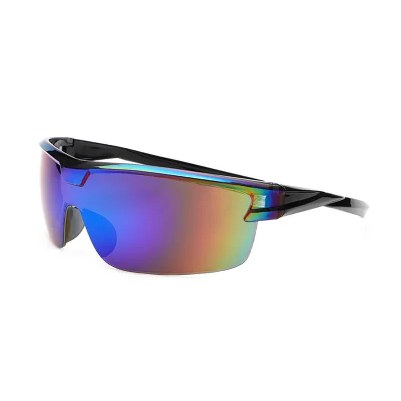 Cycling Glasses Men Women Sport Sunglasses UV400 Baseball Riding Fishing Running  Sun Glasses Work Eyewear Eye Protection