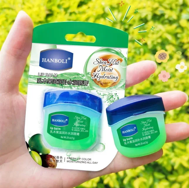 4/1Pcs Natural Lip Balm Moisturizing Lipstick Base Cute Makeup Anti-Cracking Lip Oil Original Korean Cosmetics Skin Care Product