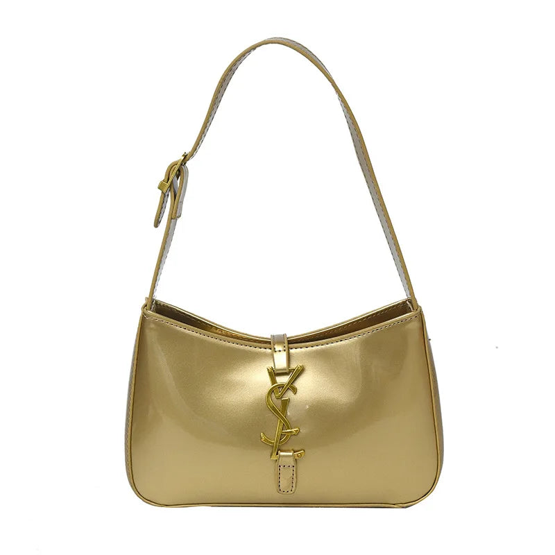 2025 New Luxury Convertible Shoulder Bag with Adjustable Strap & Top-Handle for Work Essentials