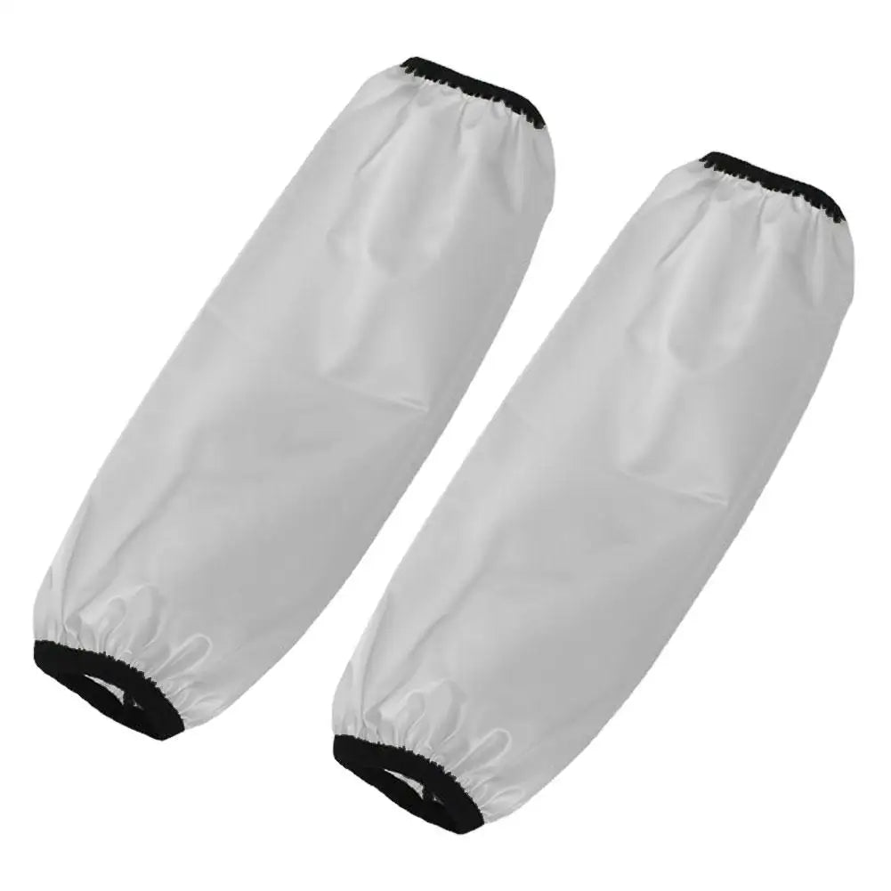 Waterproof Sleeves Long Oversized Solid Color Anti-oil Clean To Protective Multipurpose Easy Sleeves Work Sleeves L5D2