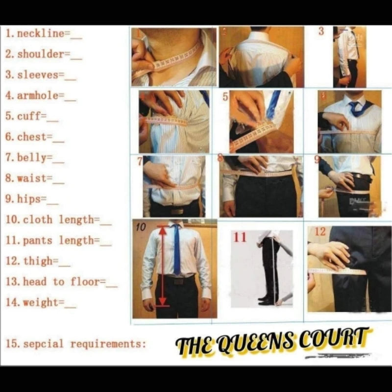 Men Suit Navy Blue 3 Pieces Double Button Business Casual For Wedding Birthday Banquet Work Tuxedo Set Jacket Vest With Pants