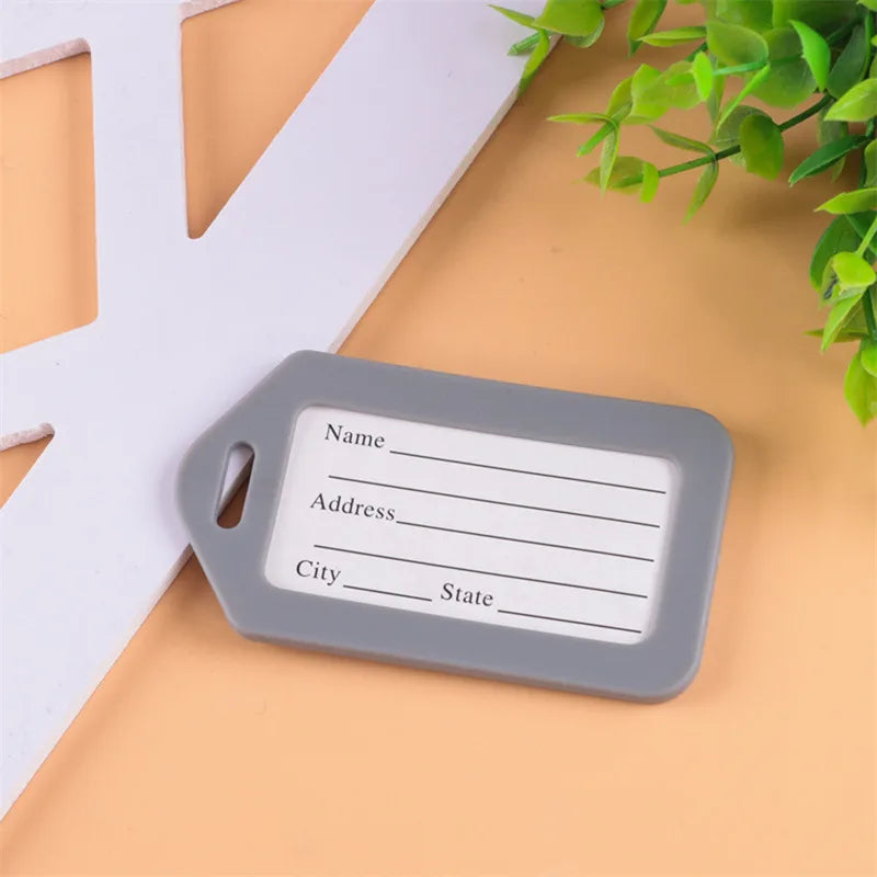 Solid Color Horizontal Vertical Employee Staff ID Work Card Cover with Retractable Badge Reel Lanyard Badge Pass Bus Card Holder