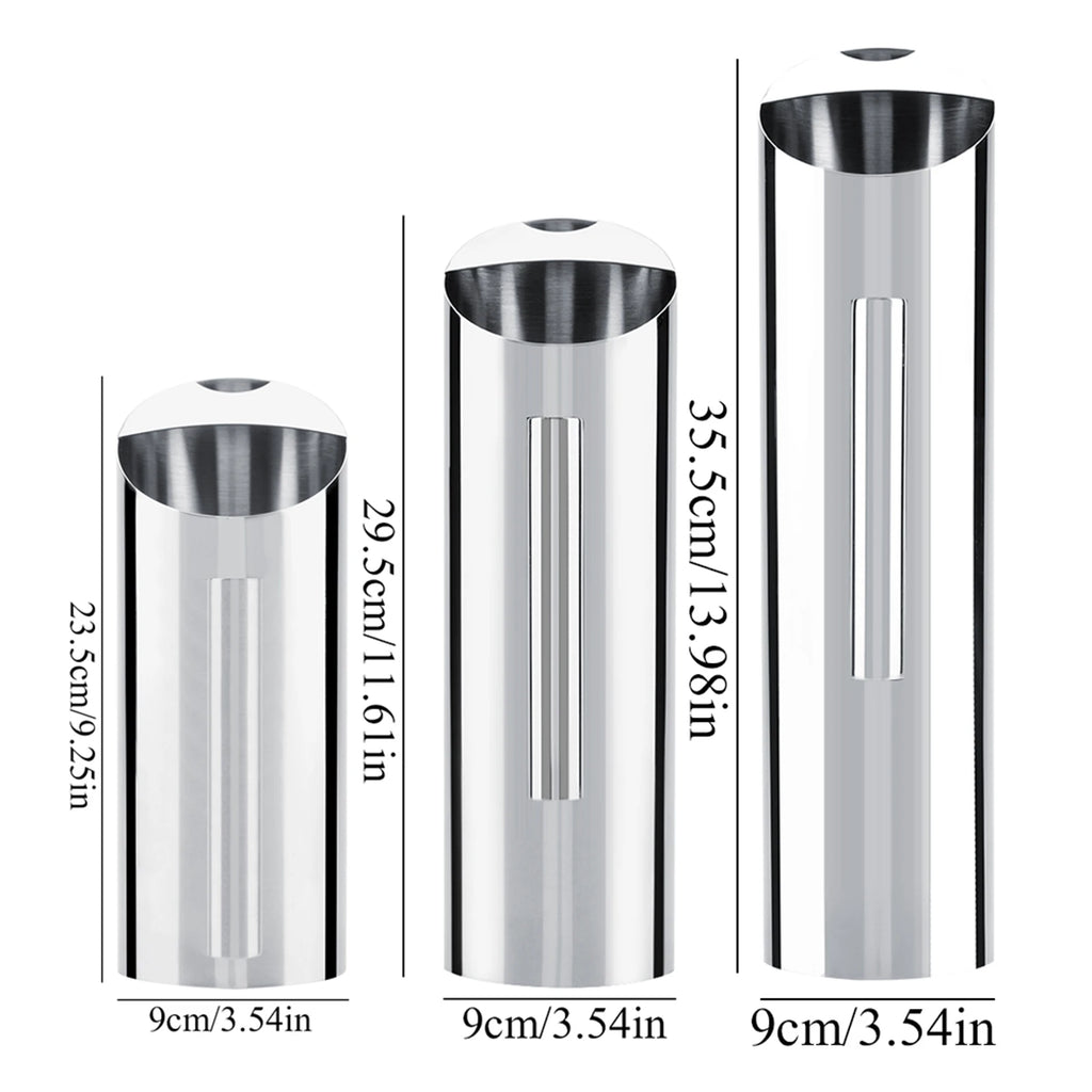 1L/1.5L/2L Stainless Steel Pitcher Pot for Bar Water Wine Juice Jug with Ice Guard Cold Drinking Pitcher Home Hotel Serving Tool