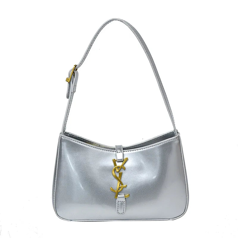 2025 New Luxury Convertible Shoulder Bag with Adjustable Strap & Top-Handle for Work Essentials