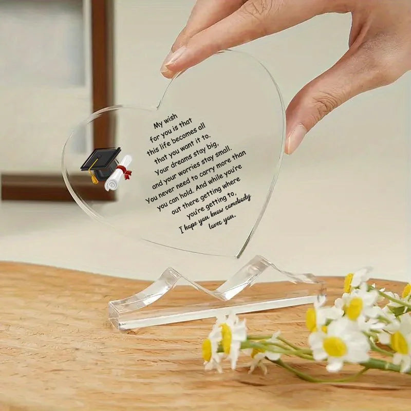 2025 Graduation Gift, High School and College Graduation Gift, 2025 Graduation Inspirational Congratulations to Girls