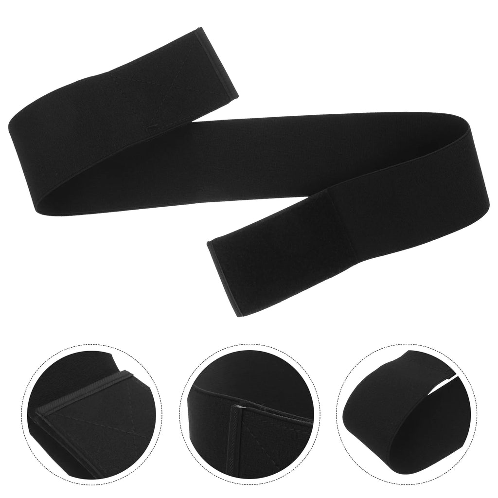 Girdle Crop Accessory Clothes Tuck Bands Elastic Women's Belts Shirts for Adjustable